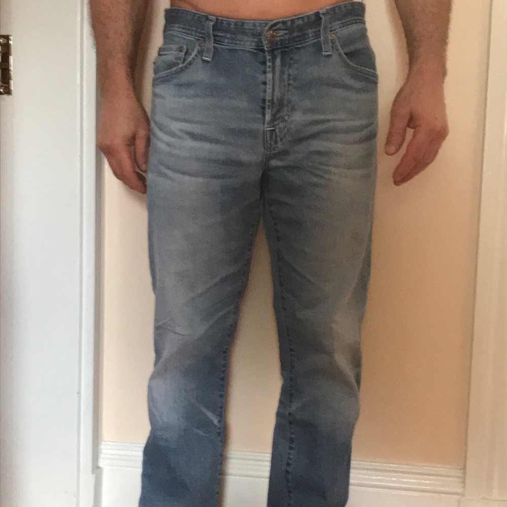 Men’s AG Everett style jeans 32/30